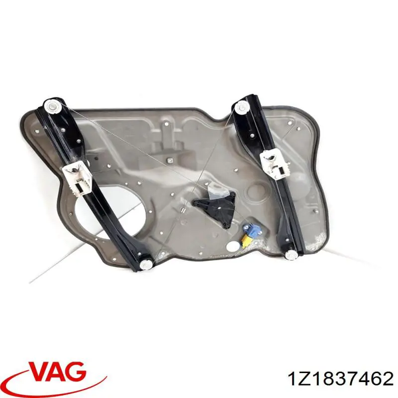 Механізм склопідіймача двері передньої, правої VAG 1Z1837462