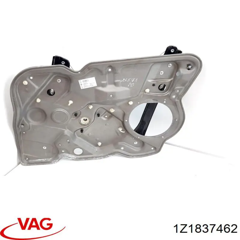 Купити 1Z1837462 VAG Склопідйомник передньої правої двері