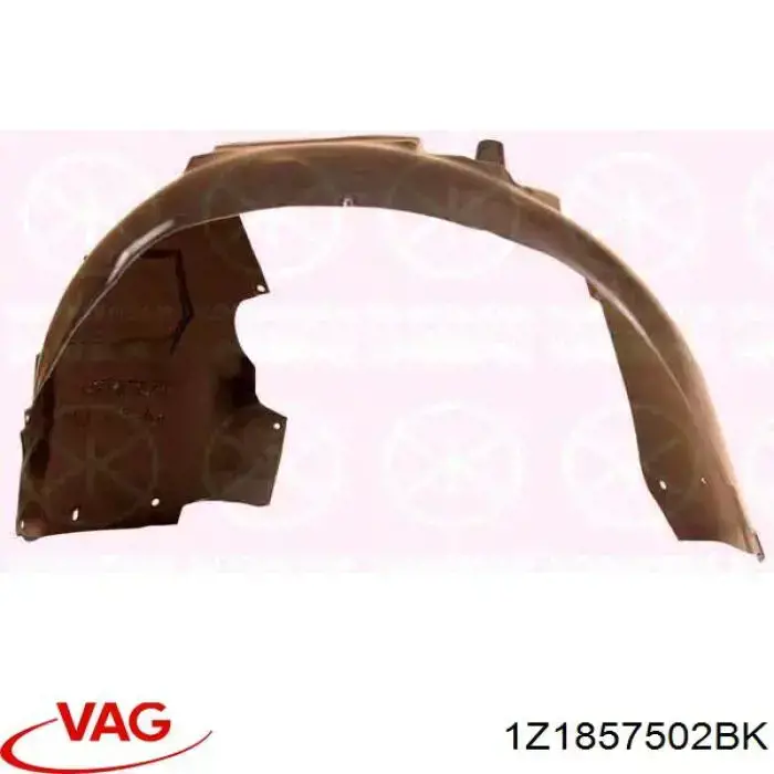  VAG 1Z1857502BK ціна, від 63.33 USD