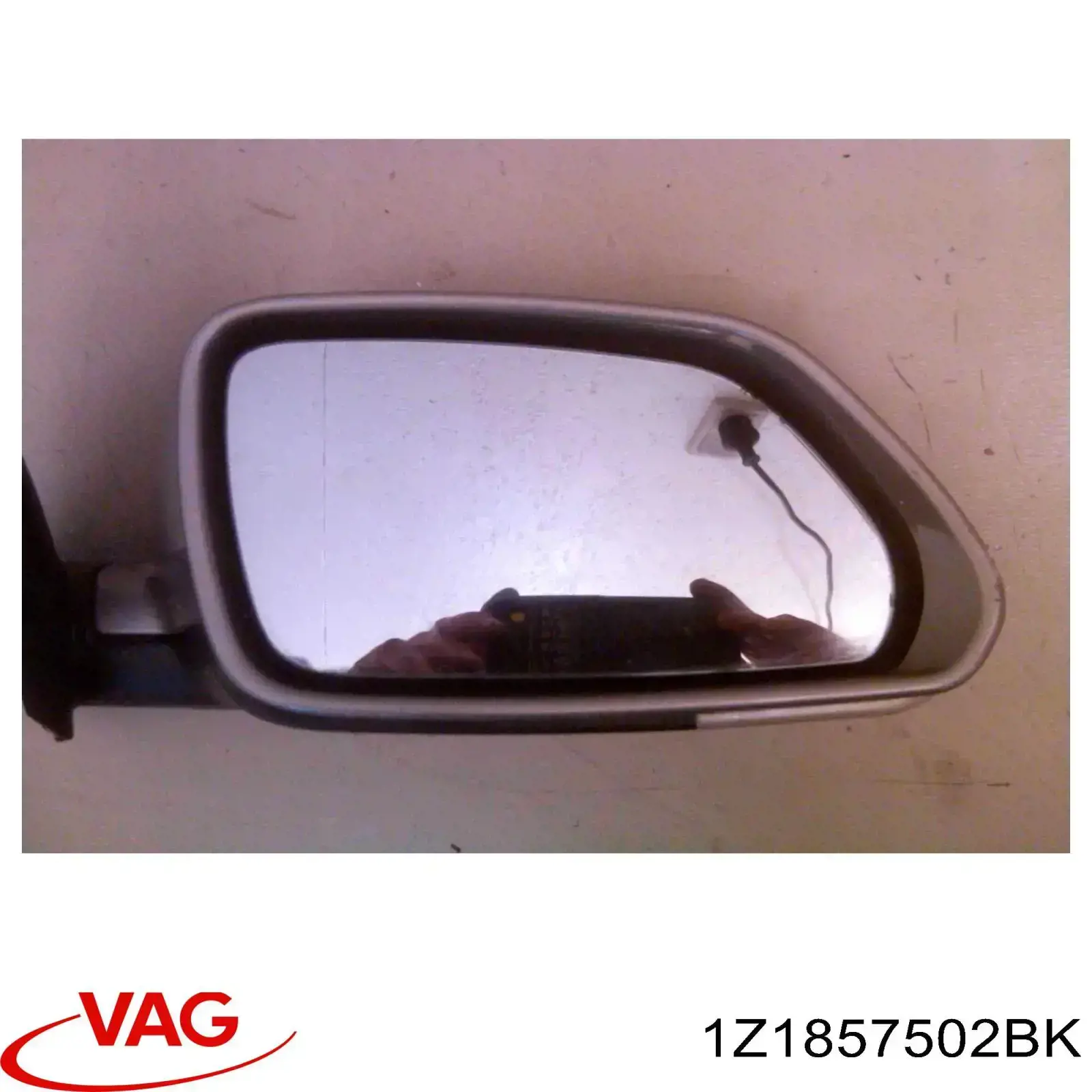 1Z1857502BK VAG 