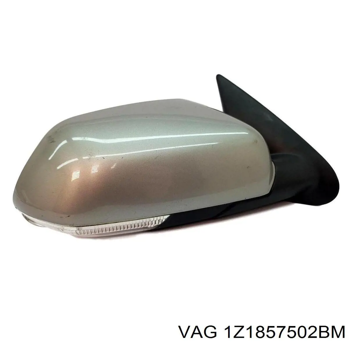 Праве бічне дзеркало FPS 6407M04 ціна, від 57.01 USD