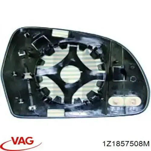 Праве бічне дзеркало VAG 1Z1857508M ціна, від 54.85 USD