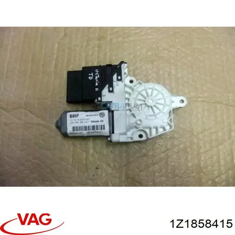  1Z1858415 VAG