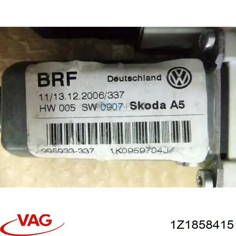 1Z1858415 VAG 