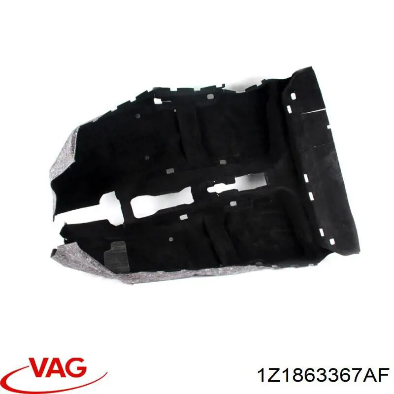 1Z1863367AF VAG 