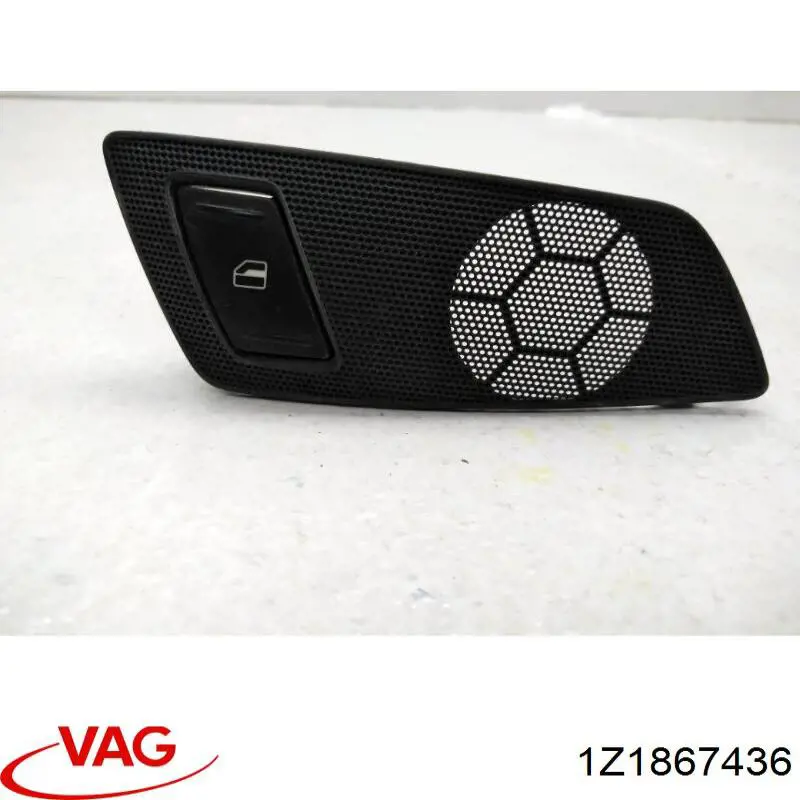  VAG 1Z1867436 ціна, від 5.07 USD