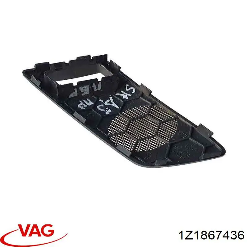 1Z1867436 VAG 