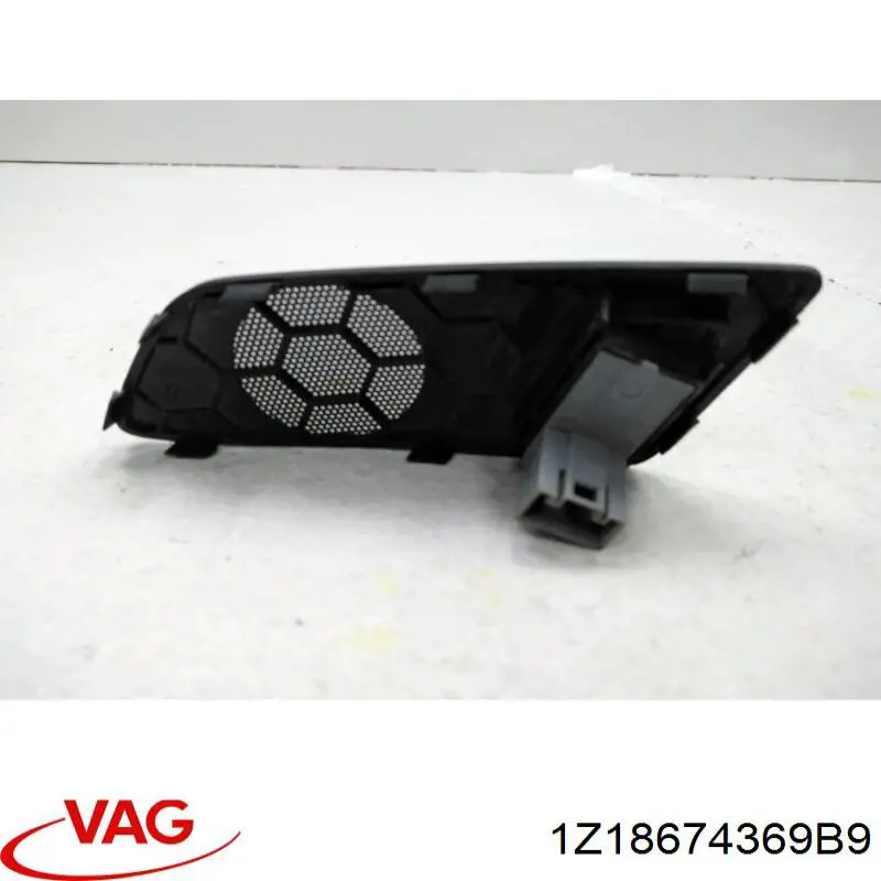  1Z18674369B9 VAG