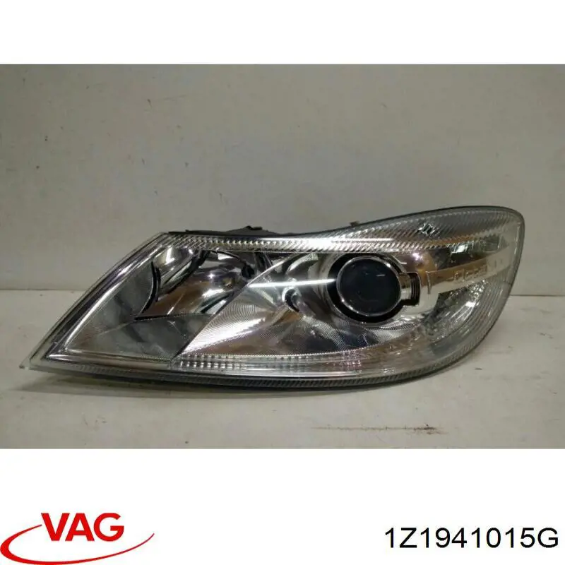 Фари VAG 1Z1941015G ціна, від 731.79 USD