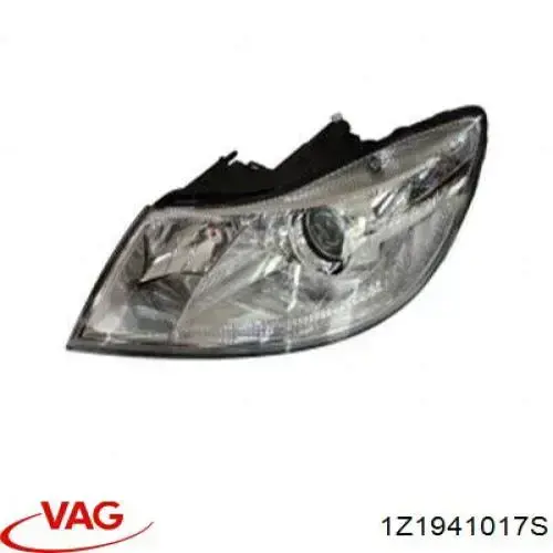 Фари VAG 1Z1941017S ціна, від 174.74 USD