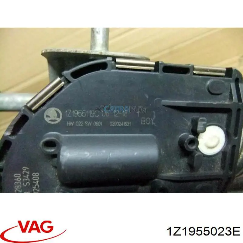 Купити 1Z1955023E VAG Трапеція двірників