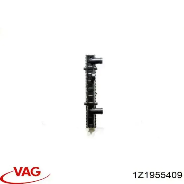 Ричаг склоочисника VAG 1Z1955409 ціна, від 8.52 USD