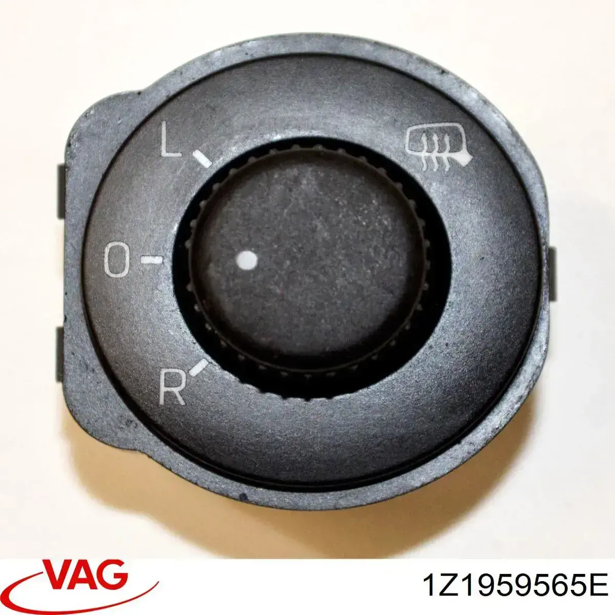 Блок управління дзеркалами заднього виду VAG 1Z1959565E ціна, від 14.63 USD