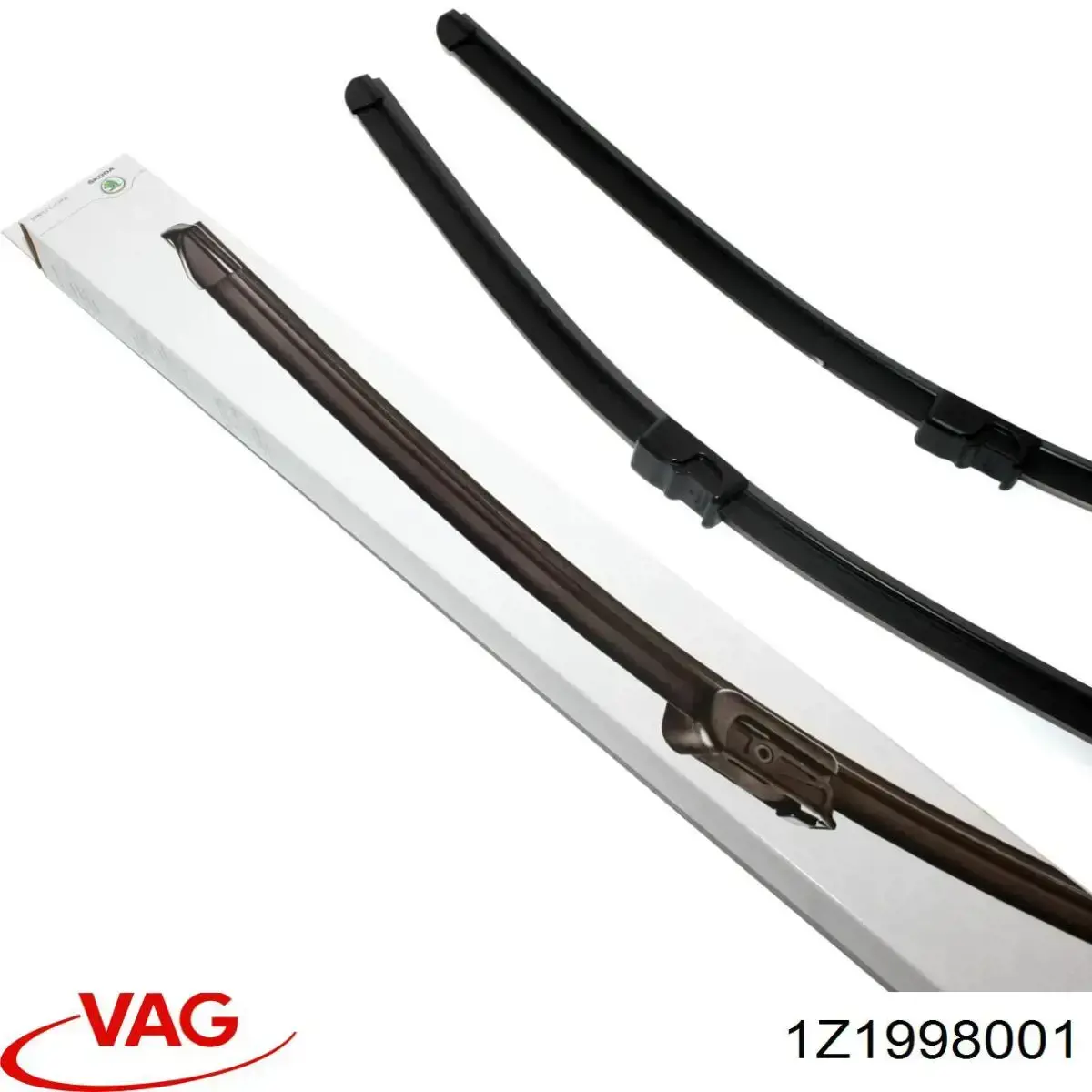 Щітки склоочисника 3D998018 AND