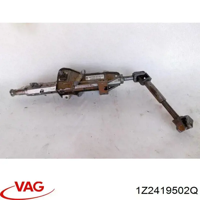 Рульова колонка VAG 1Z2419502Q ціна, від 12.67 USD