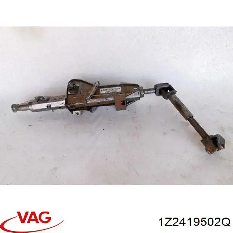 1Z2419502Q VAG Колонка рульового управління