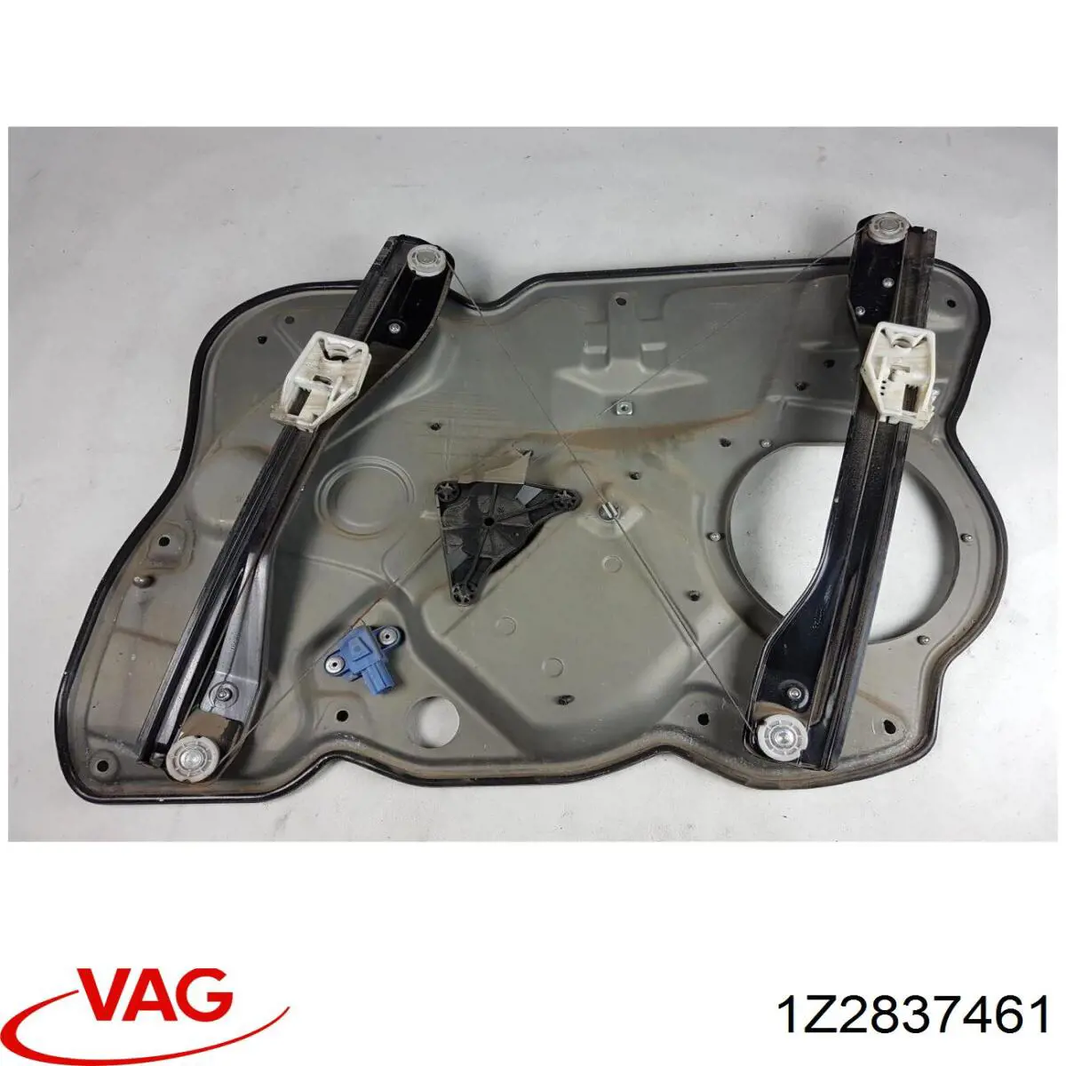1Z2837461 VAG Підйомник механічний вітрового скла