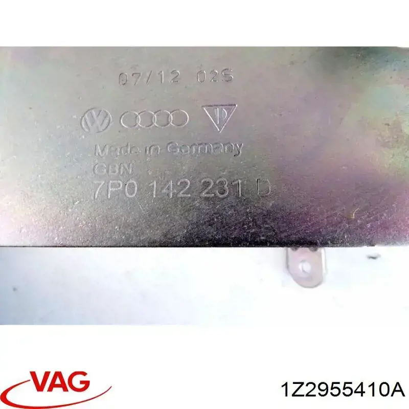  VAG 1Z2955410A ціна, від 5.07 USD