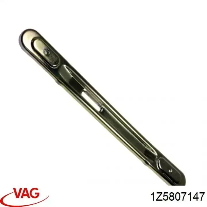Кронштейн бампера заднього VAG 1Z5807147 ціна, від 15.19 USD