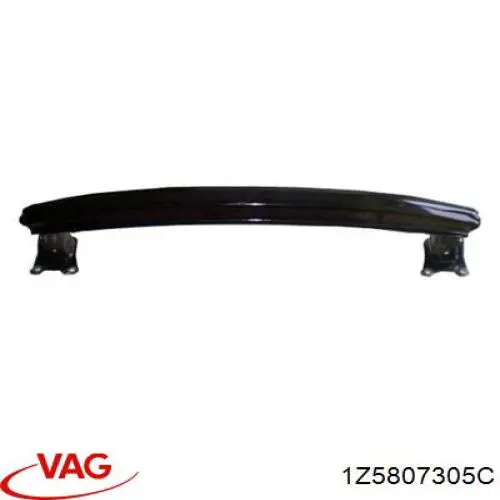 Балка бампера заднього VAG 1Z5807305C ціна, від 12.74 USD