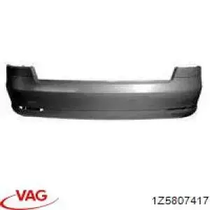 Купити 1Z5807417 VAG Задній бампер