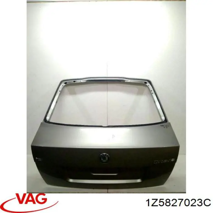 Купити Ляда Skoda Octavia II A5 1Z3