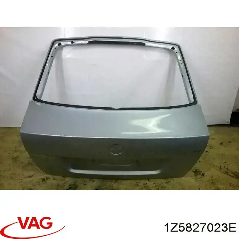 П'яті двері VAG 1Z5827023E ціна, від 185.03 USD