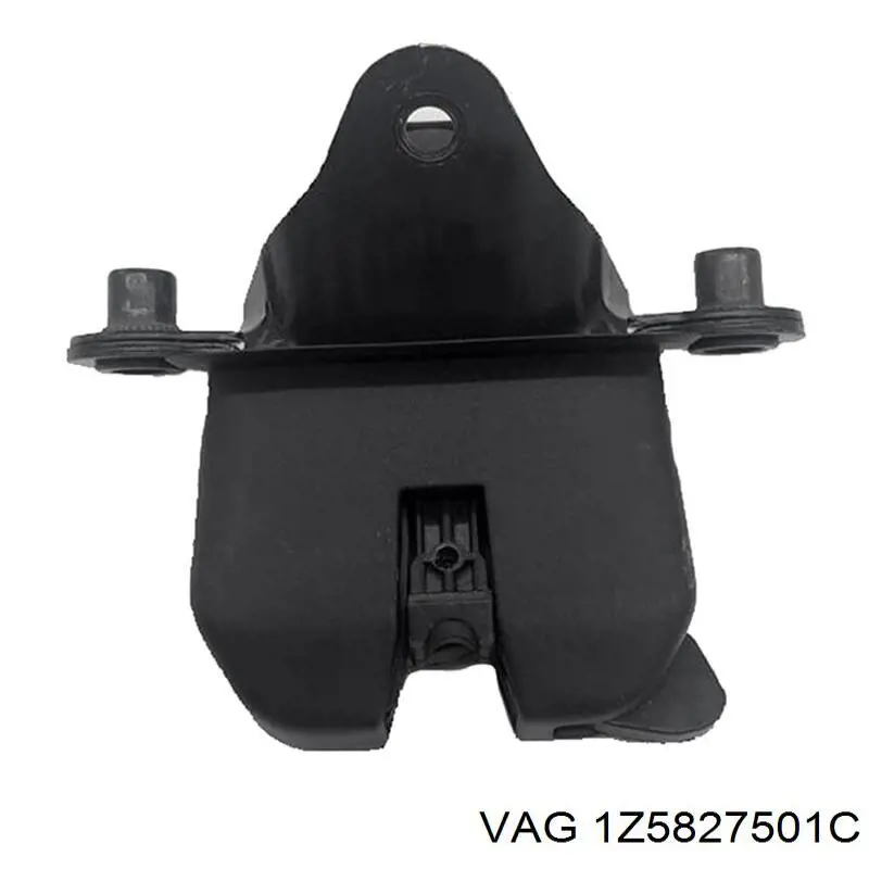 Купити 1Z5827501C VAG Замок 3/5-х дверей, задній