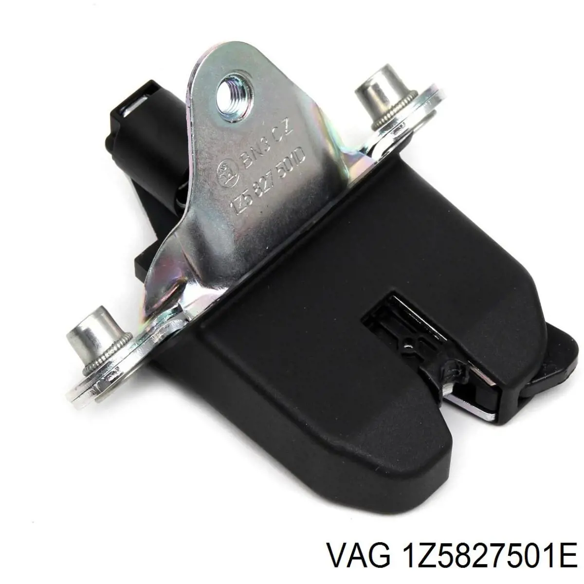 Замок багажника 1Z5827501E VAG