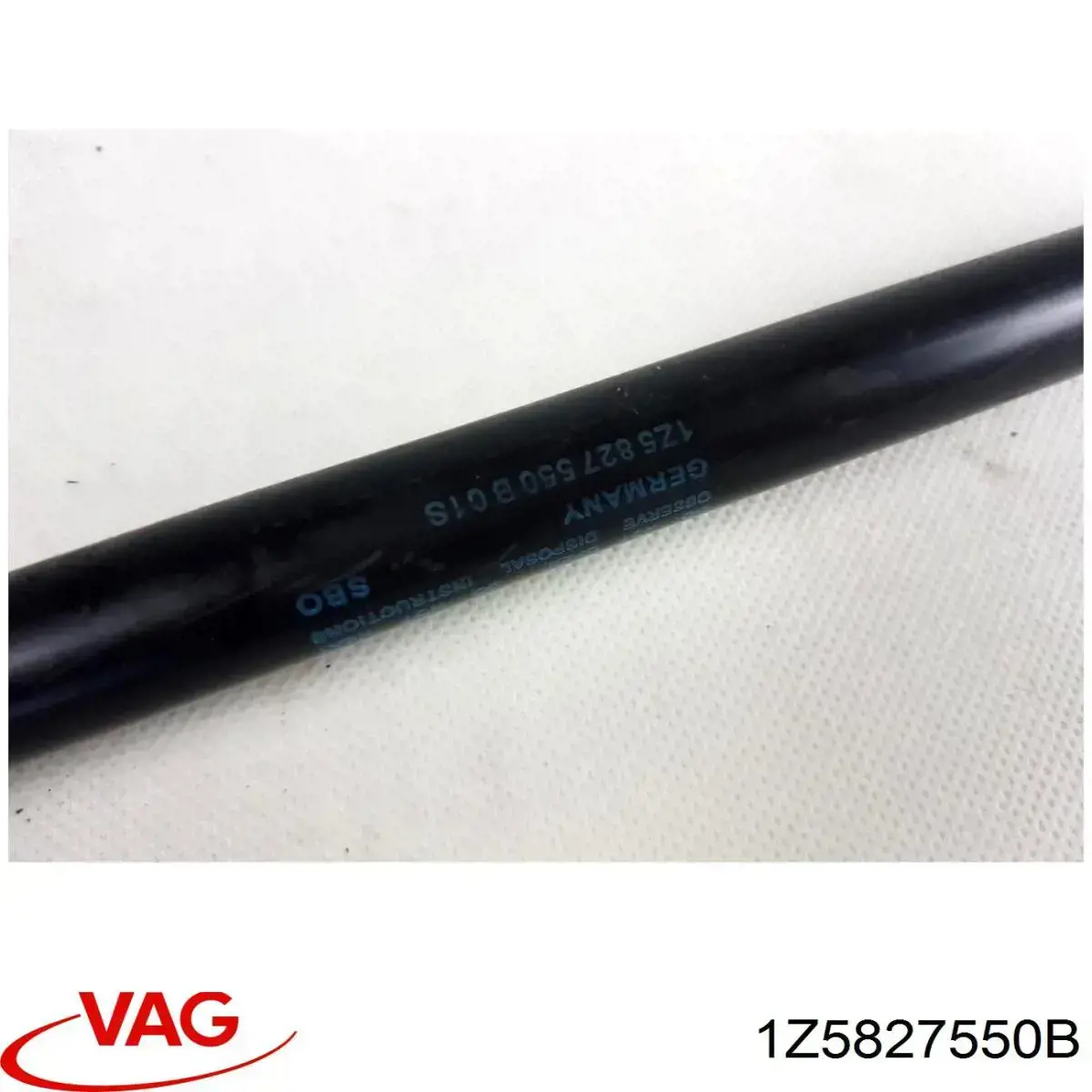 Амортизатор кришки багажника VAG 1Z5827550B