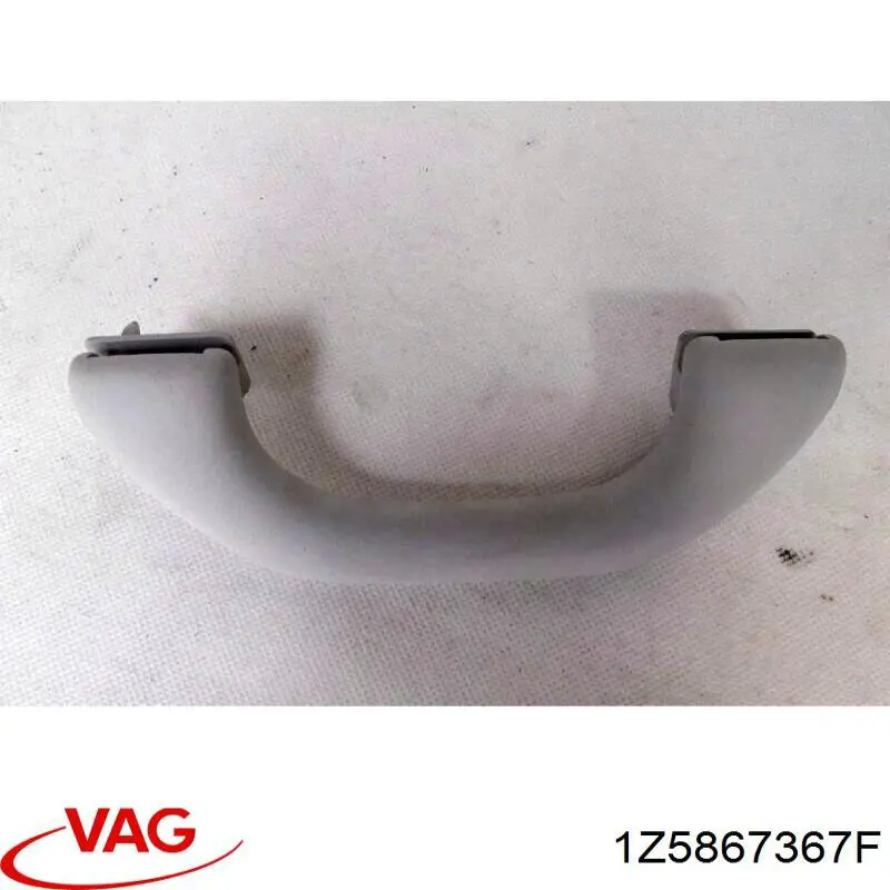 Ущільнювач дверей задка кузова VAG 1Z5867367F ціна, від 11.50 USD