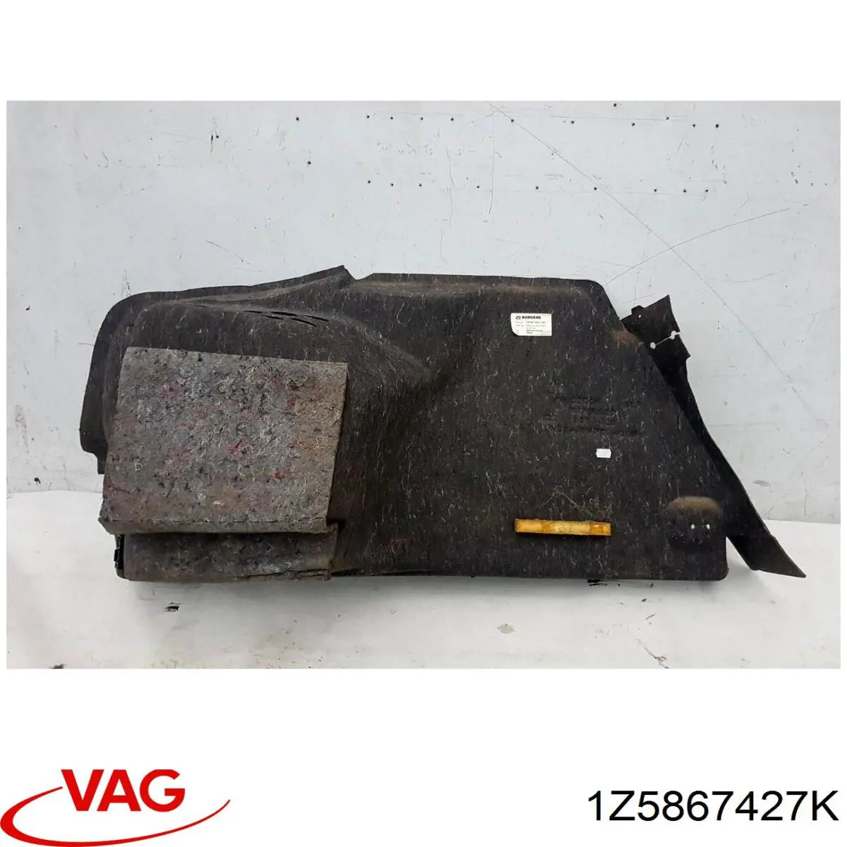 1Z5867427K VAG 