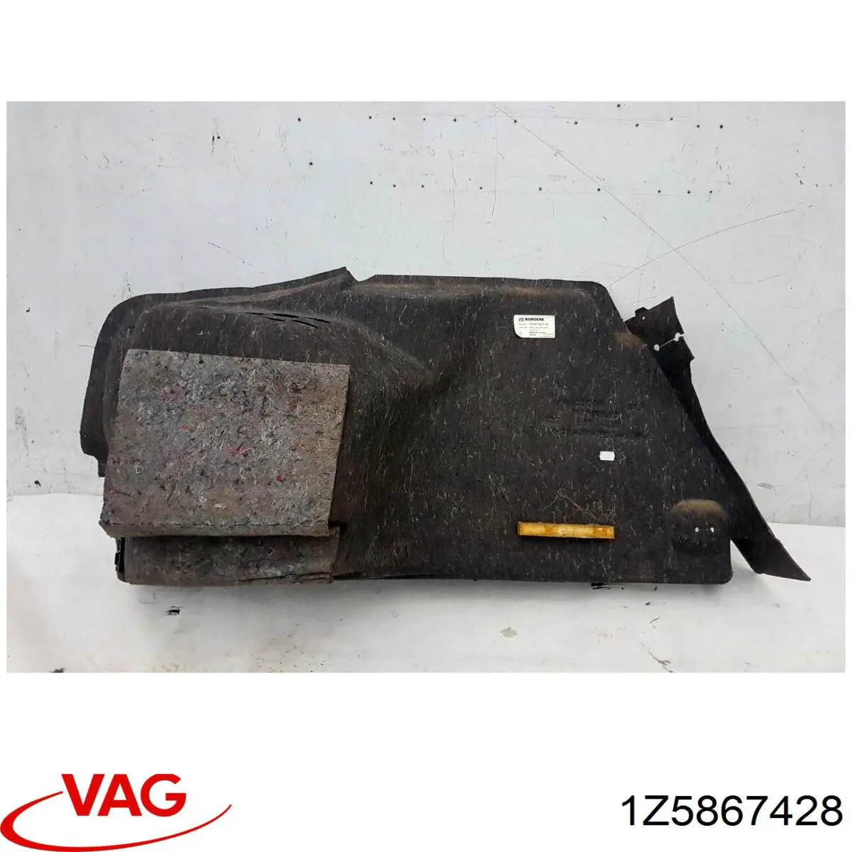  VAG 1Z5867428 ціна, від 12.42 USD