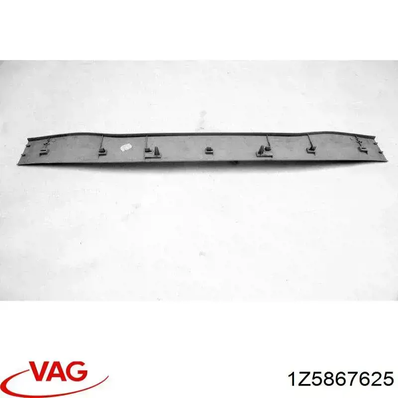  VAG 1Z5867625 ціна, від 12.67 USD
