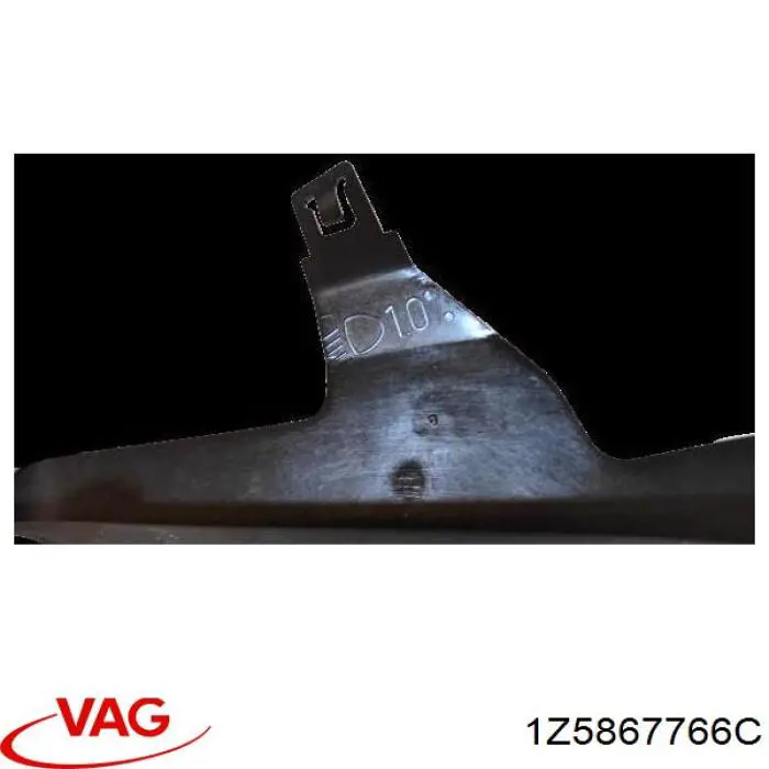 1Z5867766C VAG 