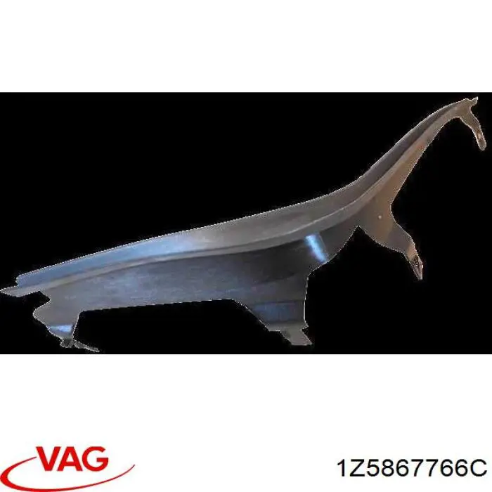  VAG 1Z5867766C ціна, від 10.12 USD