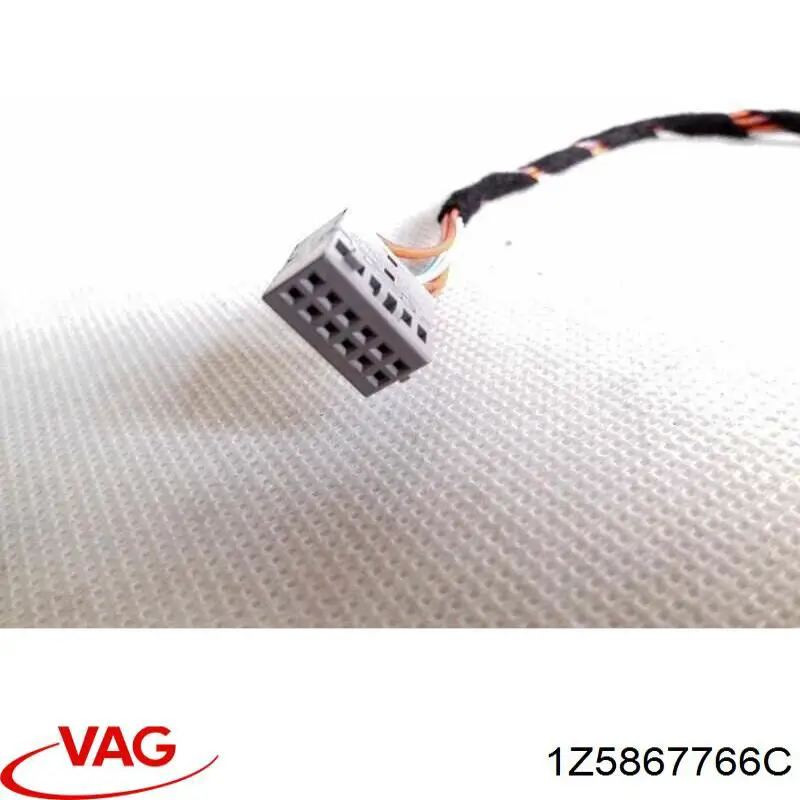Купити 1Z5867766C VAG 