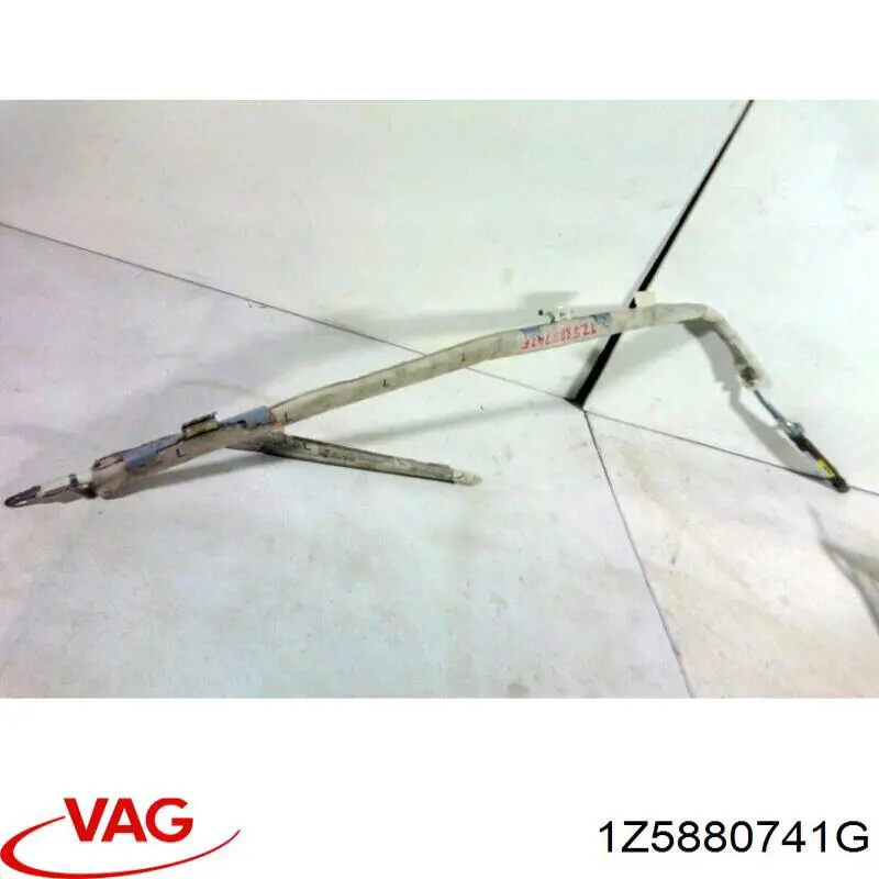 1Z5880741G VAG Подушка безпеки, збоку ейрбегів