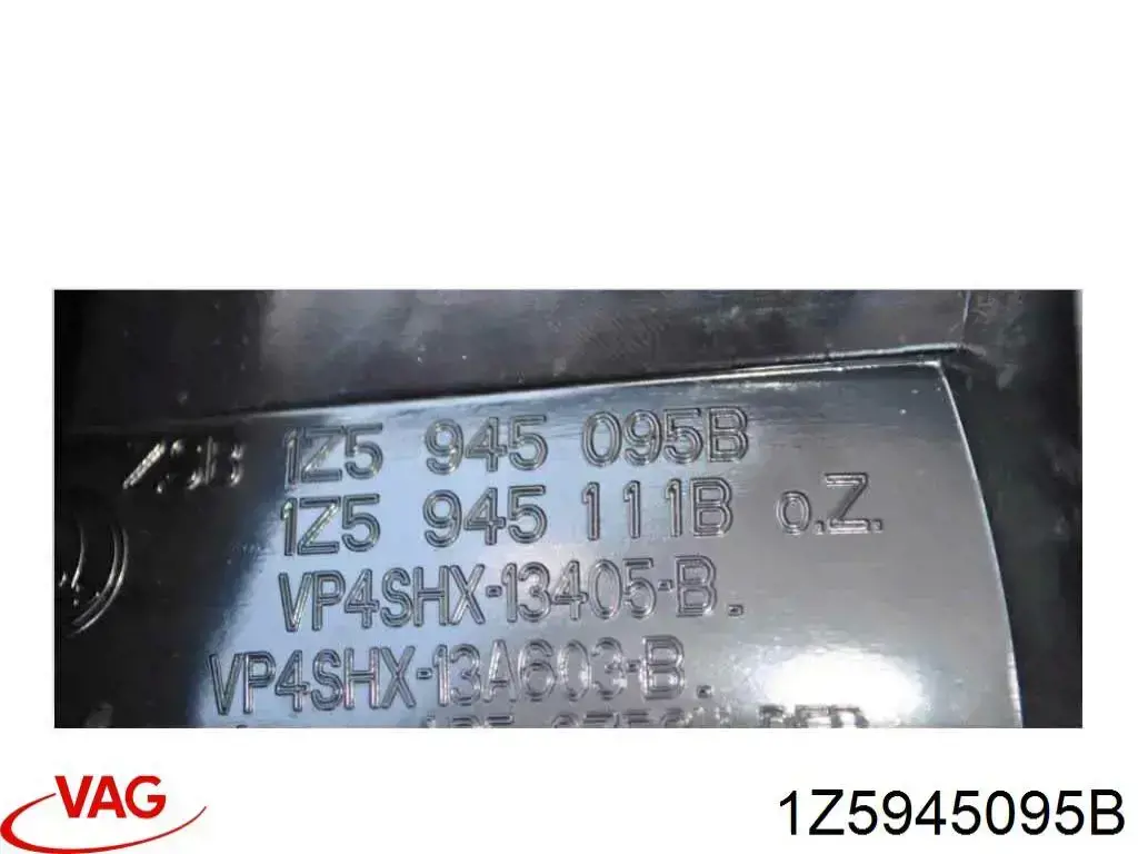 Купити 1Z5945095B VAG Лівий стоп