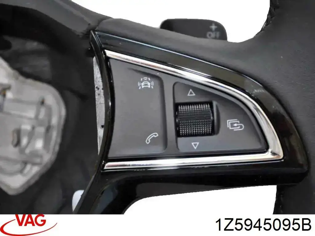 Лівий стоп 1Z5945095B VAG