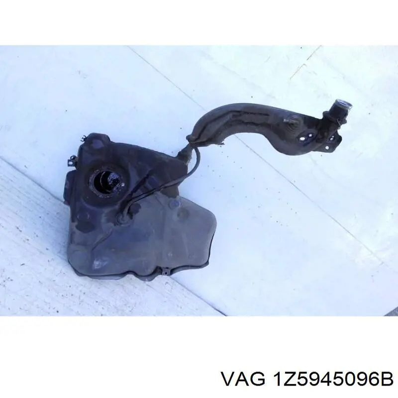 Задній правий стоп VAG 1Z5945096B