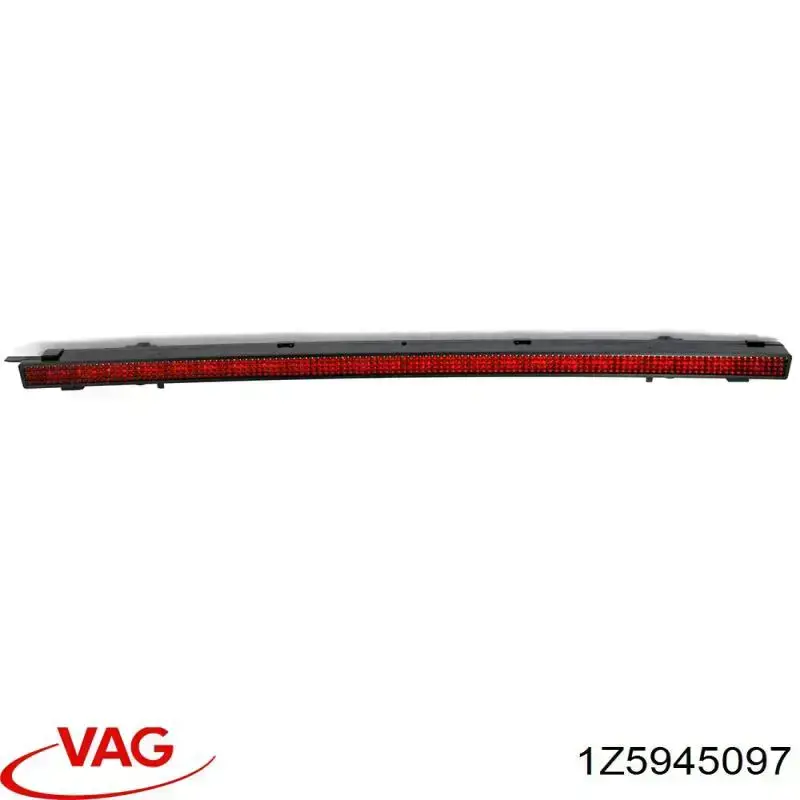1Z5945097 VAG Стоп-сигнал заднього скла