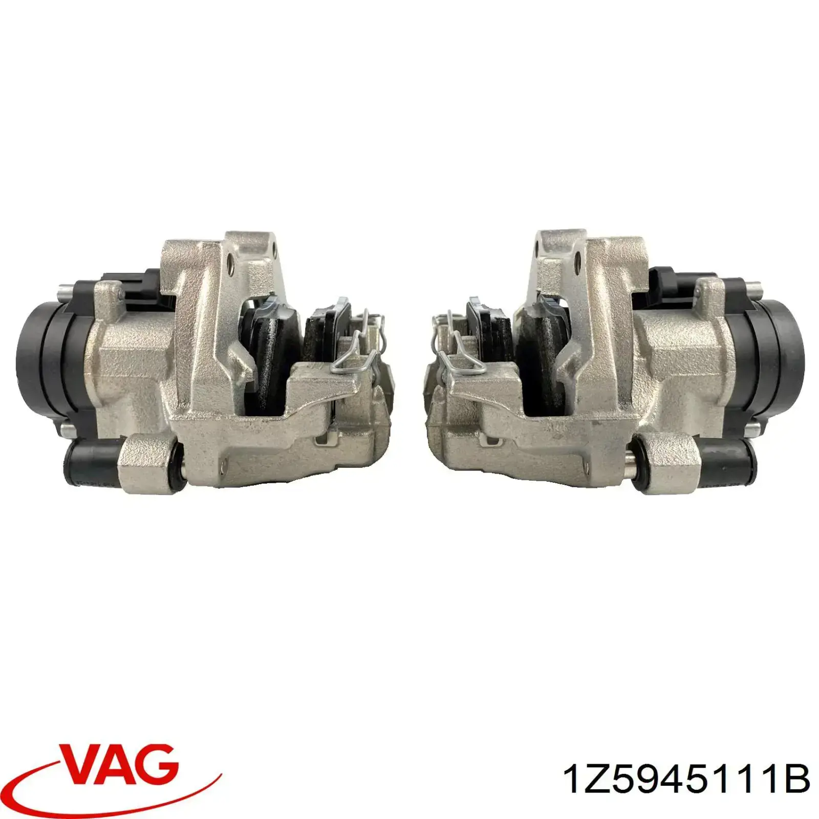Лівий стоп 1Z5945111B VAG