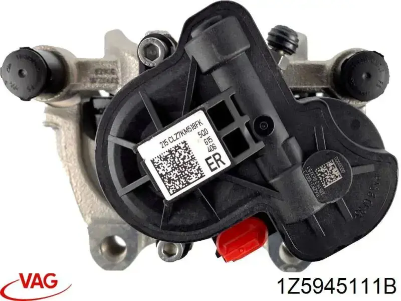Купити 1Z5945111B VAG Лівий стоп