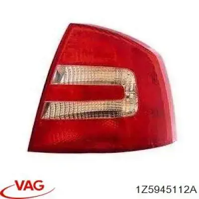 1Z5945112A VAG Ліхтар задній правий