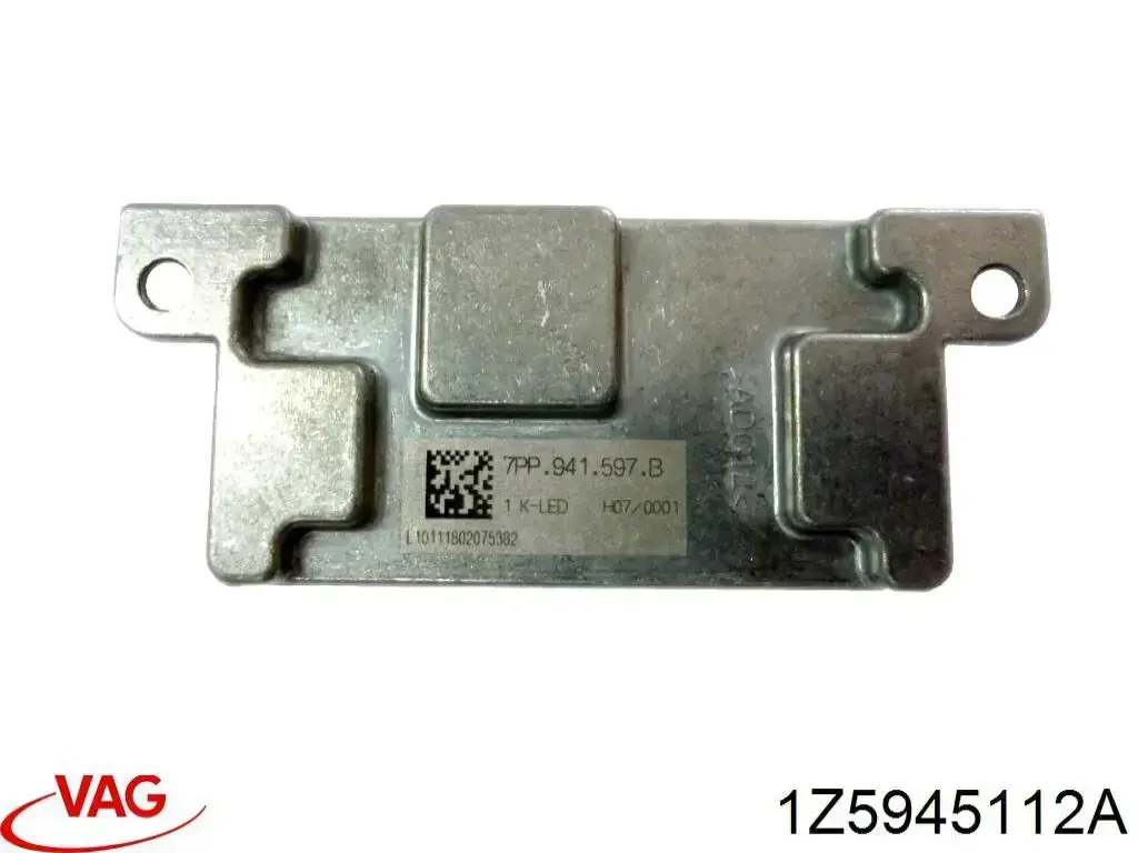 Купити 1Z5945112A VAG Задня права фара