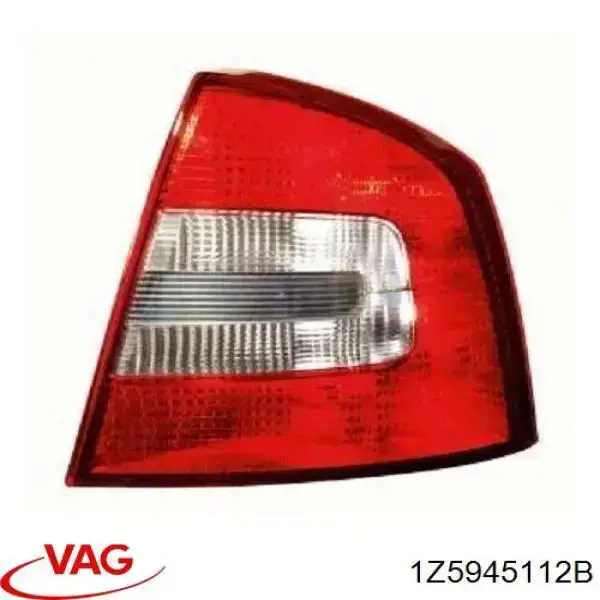 Задні ліхтарі VAG 1Z5945112B ціна, від 34.71 USD