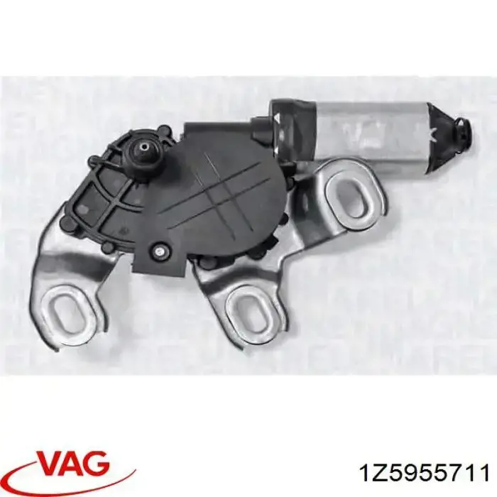 Склоочисник дверей задка VAG 1Z5955711 ціна, від 57.75 USD