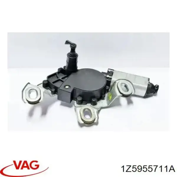 Склоочисник дверей задка VAG 1Z5955711A ціна, від 57.43 USD