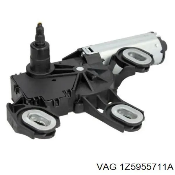 1Z5955711A VAG Моторчик заднього двірника